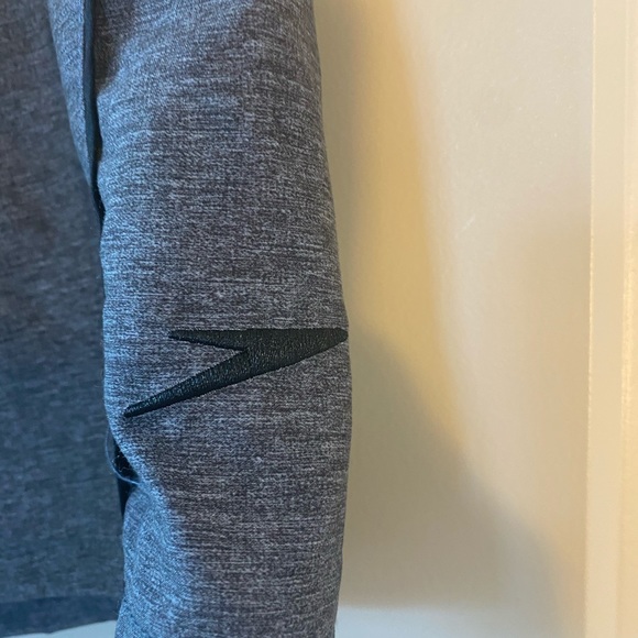 NWT Speedo Men’s Cutback Volley Swim trunks, small - Picture 5 of 11